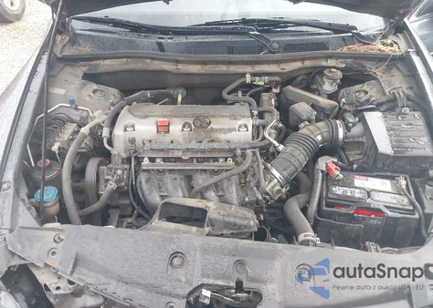 2012 Honda Accord 2.4 Lx из США, поврежденный, VIN 1HGCP2F36CA042095